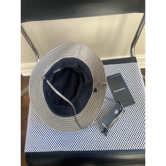GOLDWIN PERTEX QUANTUM INSULATED BUCKET HAT - Silver main image 6